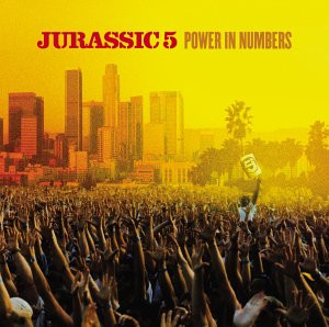 Jurassic 5 – Power In Numbers (2002, Vinyl) - Discogs