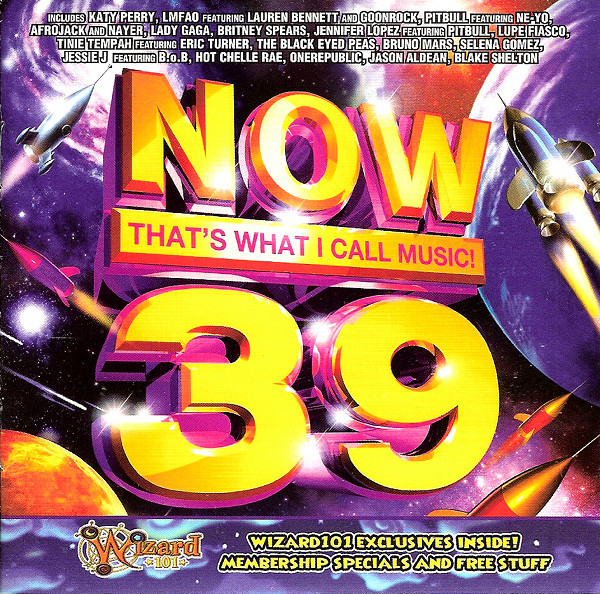 Now That S What I Call Music 39 2011 Cd Discogs