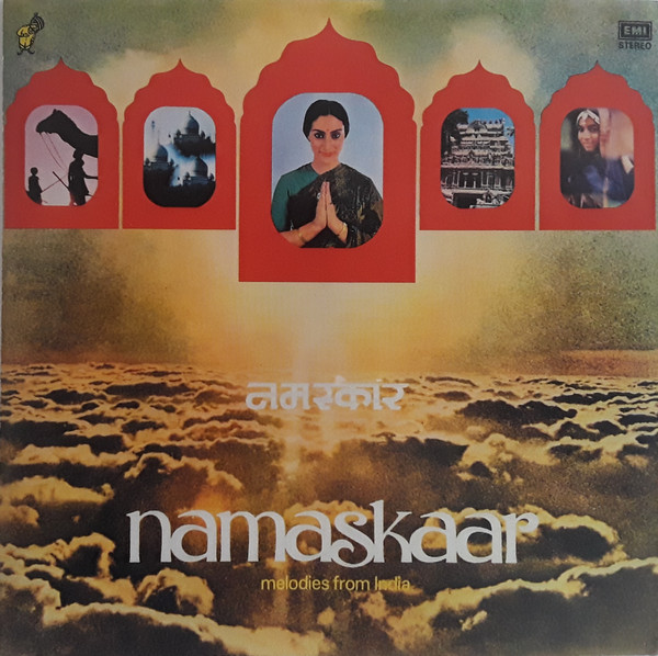 télécharger l'album Dilip Roy - Namaskaar Melodies From India