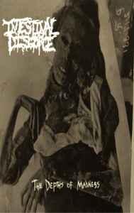 Intestinal Disgorge – The Depths Of Madness (2020, Cassette) - Discogs