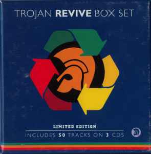 Various - Trojan Revive Box Set