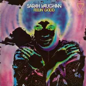 Sarah Vaughan - Feelin' Good album cover