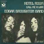 Cover of Hotel Room, 1971, Vinyl