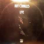Cover of Ray Charles Live, 1973, Vinyl