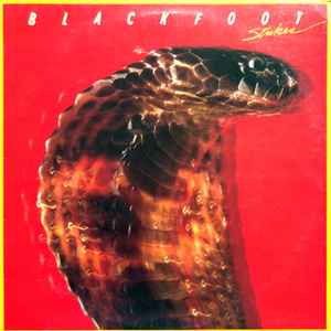 Blackfoot (3) - Strikes
