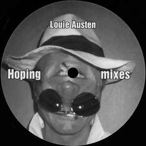 Louie Austen - Hoping (Mixes) album cover