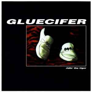 Gluecifer - Ridin' The Tiger Album-Cover