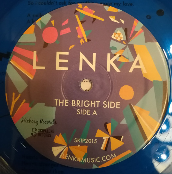 lataa albumi Lenka - The Bright Side