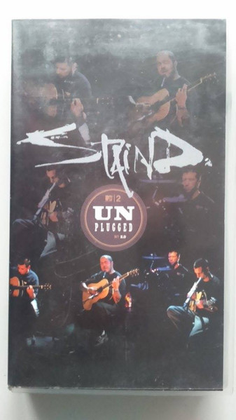 Staind – MTV Unplugged (2002, Hi-Fi, Dolby Stereo, VHS) - Discogs