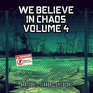 Various - We Believe In Chaos Vol.4 Album-Cover
