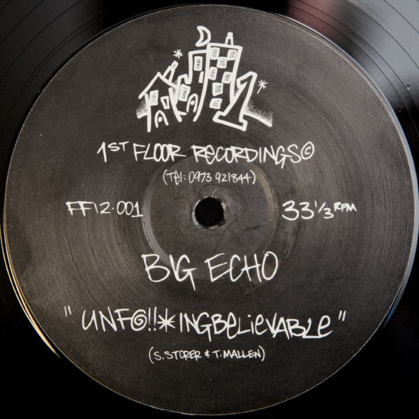 last ned album Big Echo - Unfingbelievable