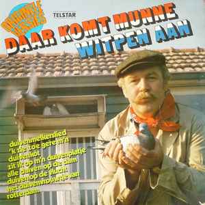 Various - Daar Komt Munne Witpen Aan album cover