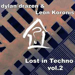 Various - Lost In Techno Vol. 2 album cover