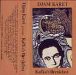 Cover of Kafka's Breakfast, , Cassette