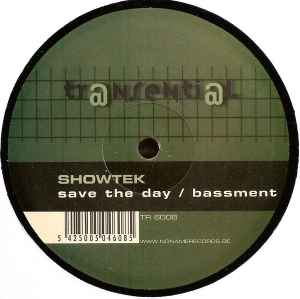 Showtek - Save The Day / Bassment