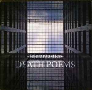 Telefantastico - Death Poems album cover