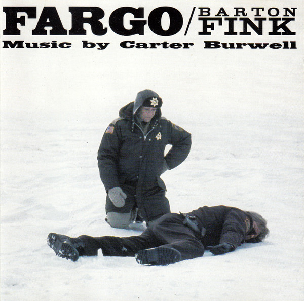 télécharger l'album Carter Burwell - Fargo Barton Fink