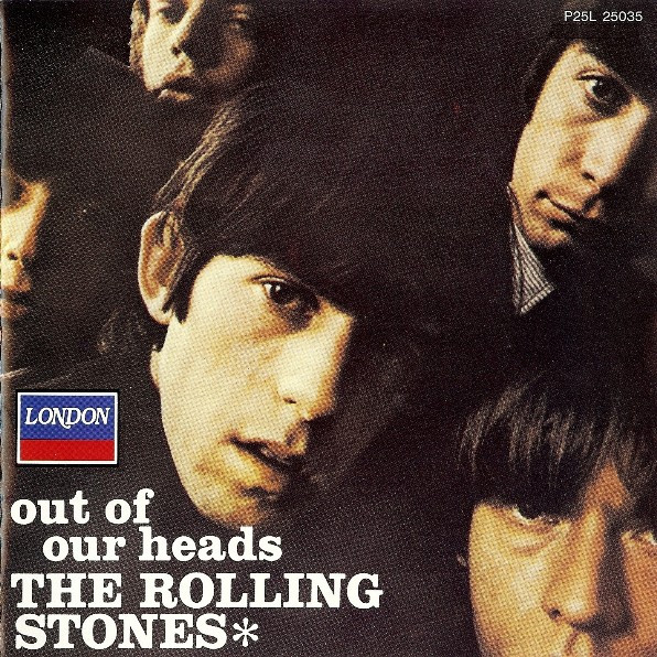 The Rolling Stones – Out Of Our Heads (1989, CD) - Discogs