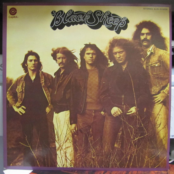 Black Sheep – Black Sheep (1975, Vinyl) - Discogs