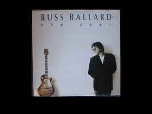 Russ Ballard – The Seer (1993, Vinyl) - Discogs
