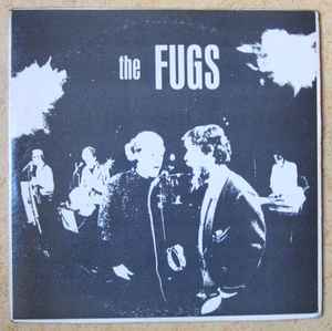 The Fugs - The Fugs アルバムカバー