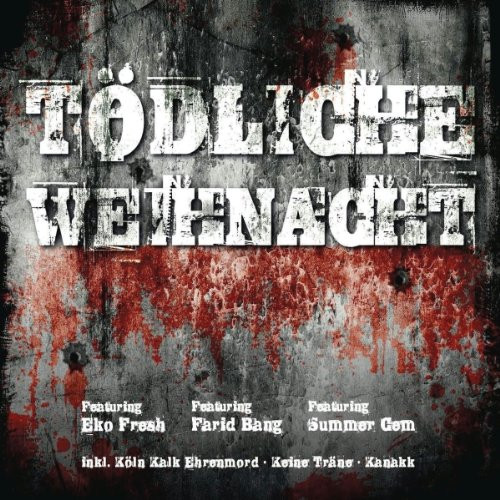 télécharger l'album Various - Tödliche Weihnacht