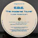 Cover of The Incidental Tourist, 1999-00-00, Vinyl