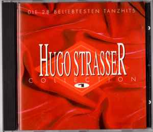 Hugo Strasser Und Sein Tanzorchester - Die 28 Beliebtesten Tanzhits album cover