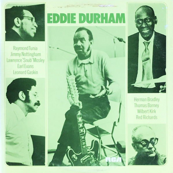 baixar álbum Eddie Durham - Eddie Durham