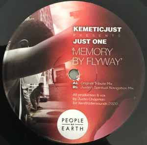 Kemetic Just - Memory By Flyway album cover