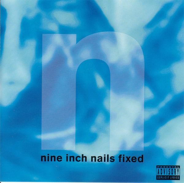 Nine Inch Nails – Fixed (1992, CD) - Discogs