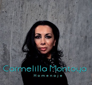 Album herunterladen Carmelilla Montoya - Homenaje