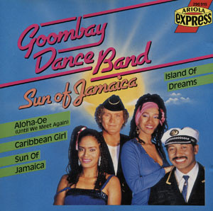 Goombay Dance Band – Sun Of Jamaica (1990, CD) - Discogs