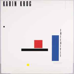 Karin Krog - Freestyle album cover