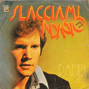 Randi (4) - Slacciami Adagio (Easy Evil) album cover