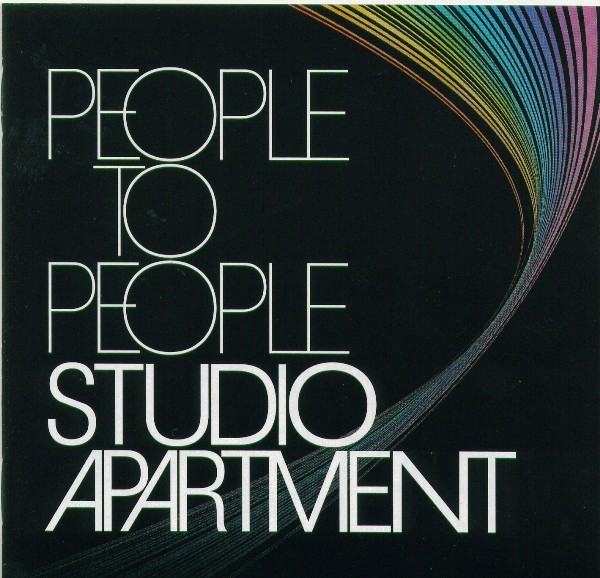 last ned album Studio Apartment - People To People