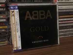 ABBA – Gold (Greatest Hits) (CD) - Discogs