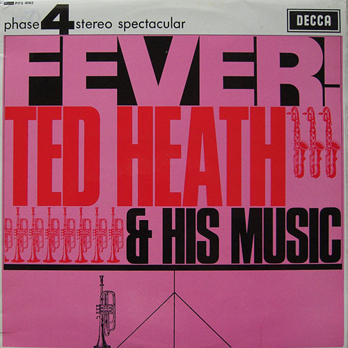 télécharger l'album Ted Heath And His Music - Fever
