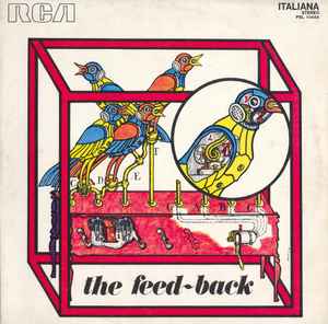 The Feed-Back - The Feed-back album cover
