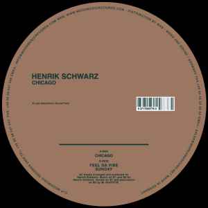 Henrik Schwarz - Chicago