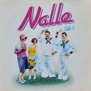 Nalle (2) - Side 2 album cover