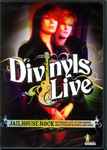 Cover of Divinyls Live, 2012, DVD
