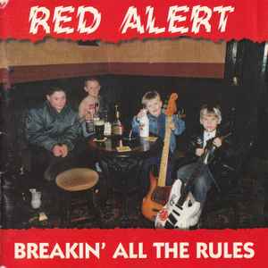 Red Alert (3) - Breakin' All The Rules