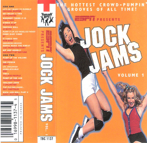 Jock Jams Are You Ready For This