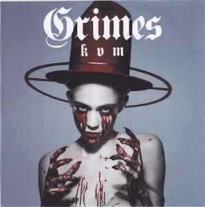 Grimes (4) - Kill V. Maim album cover