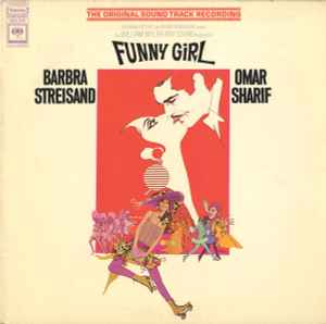 Funny Girl (The Original Sound Track Recording) - Jule Styne, Barbra Streisand, Omar Sharif