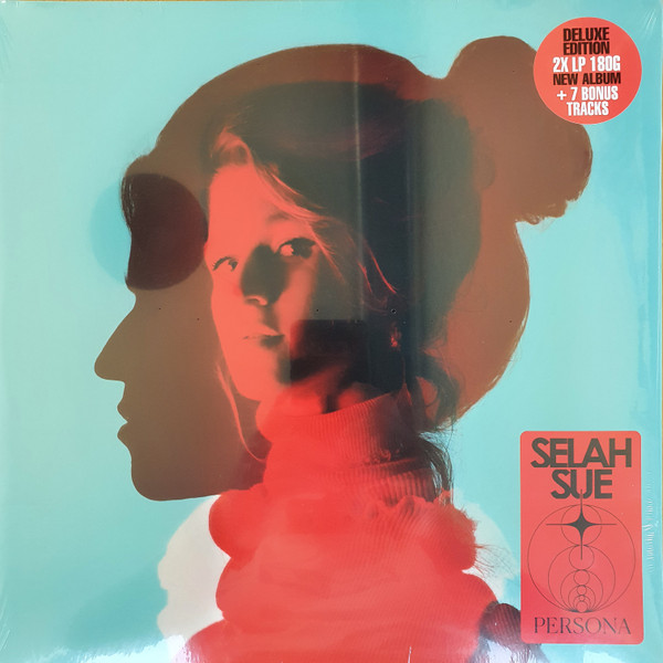 Persona＜Black Vinyl＞ / Selah Sue