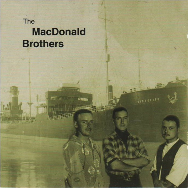 baixar álbum The MacDonald Brothers - The MacDonald Brothers