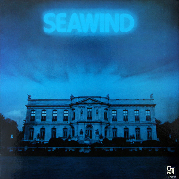 Seawind – Seawind (1976, Gatefold Sleeve, Vinyl) - Discogs