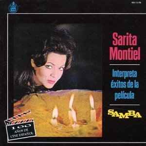 Sarita Montiel – Samba (1996, CD) - Discogs